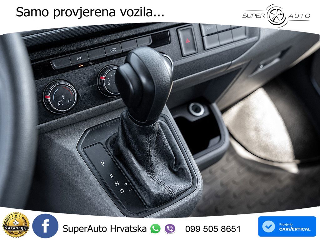 VW Transporter 150 KS
