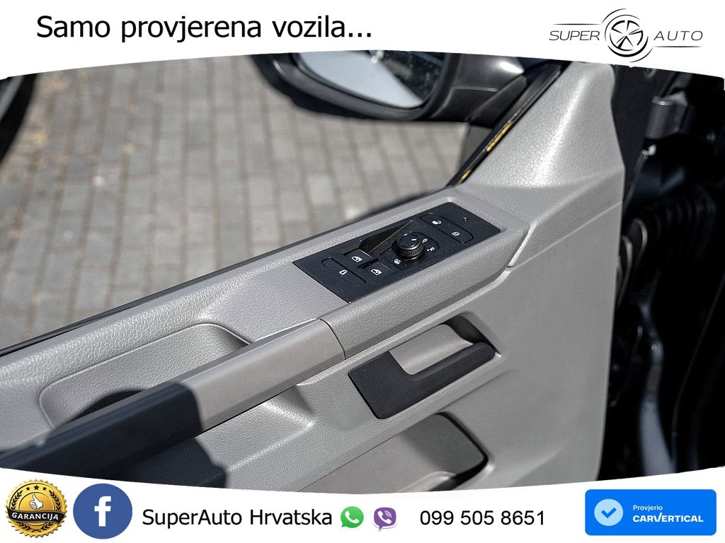 VW Transporter 150 KS