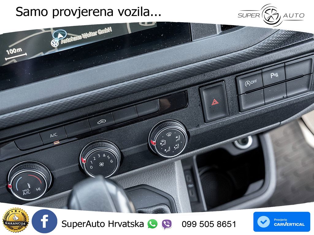 VW Transporter 150 KS