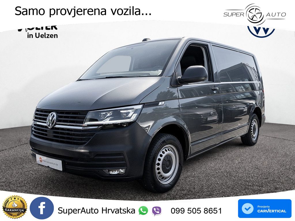 VW Transporter 150 KS