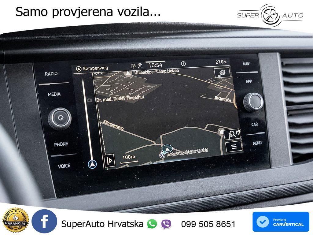 VW Transporter 150 KS