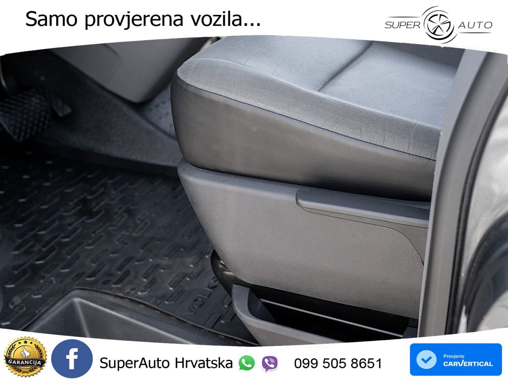 VW Transporter 150 KS