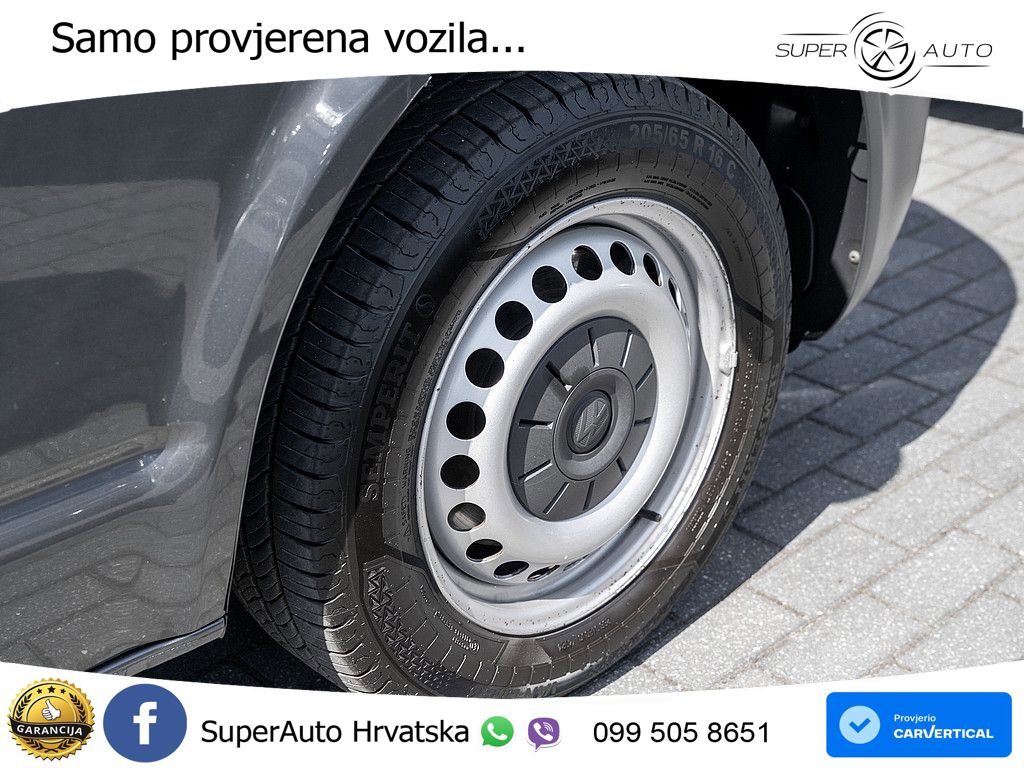 VW Transporter 150 KS