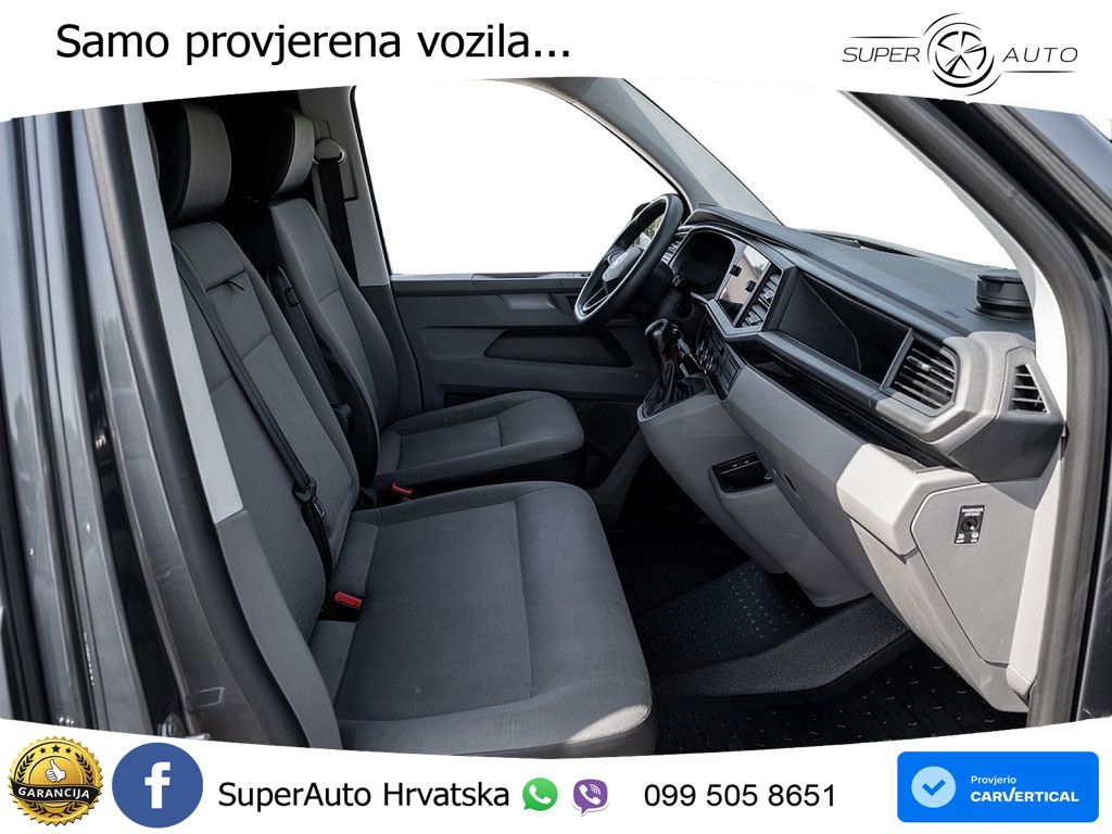 VW Transporter 150 KS