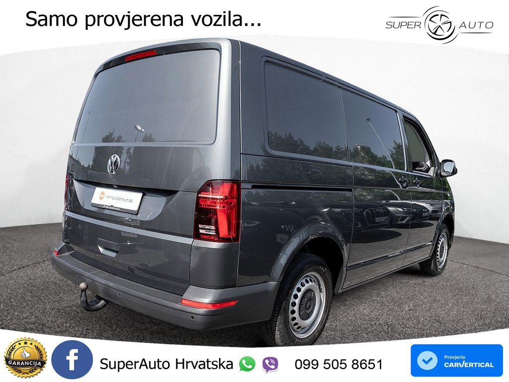 VW Transporter 150 KS