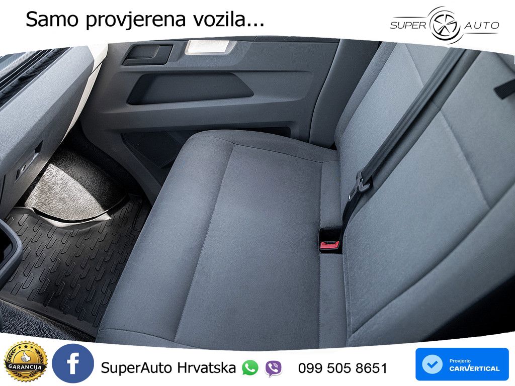VW Transporter 150 KS
