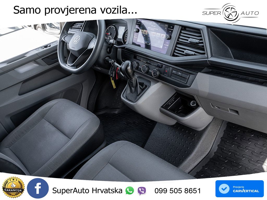 VW Transporter 150 KS