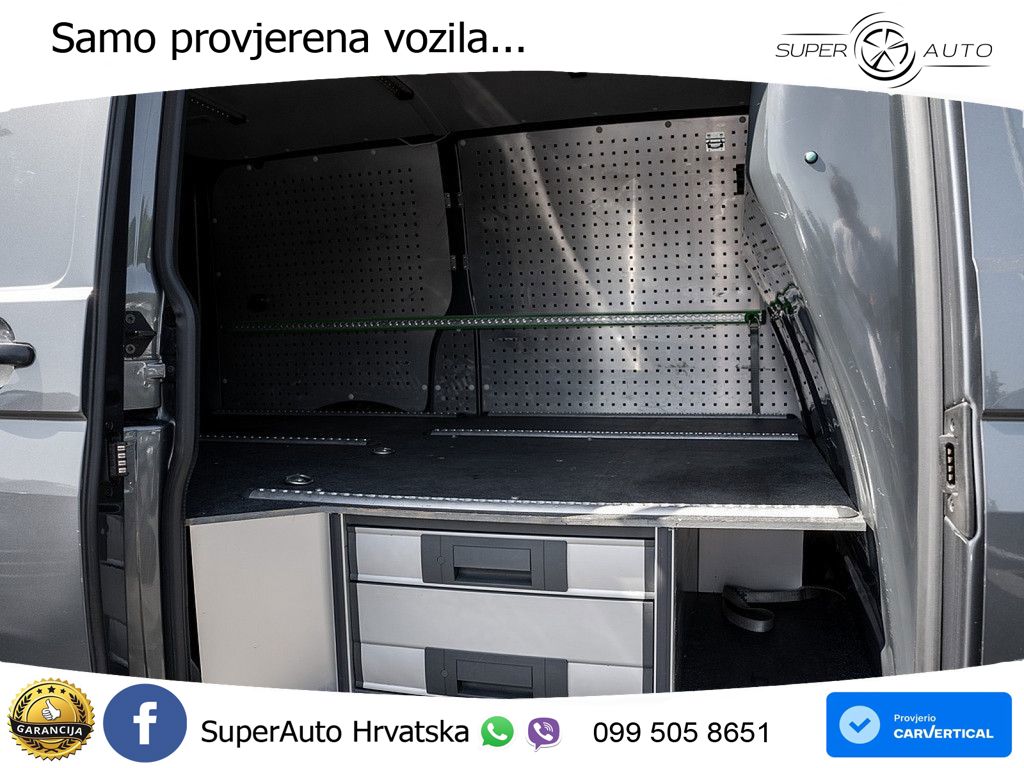 VW Transporter 150 KS