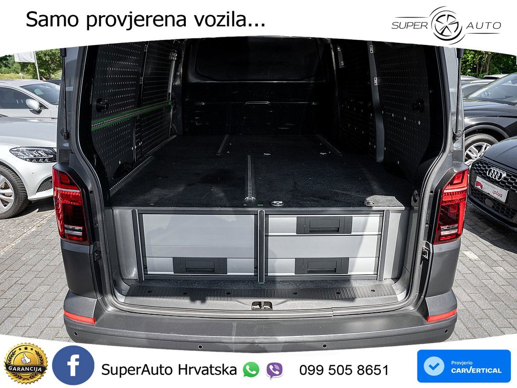 VW Transporter 150 KS