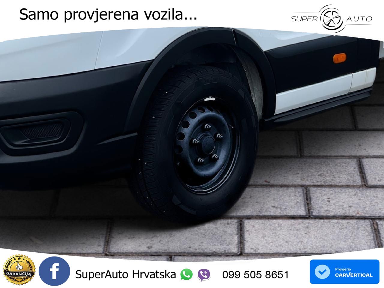 Ford Transit 131 KS