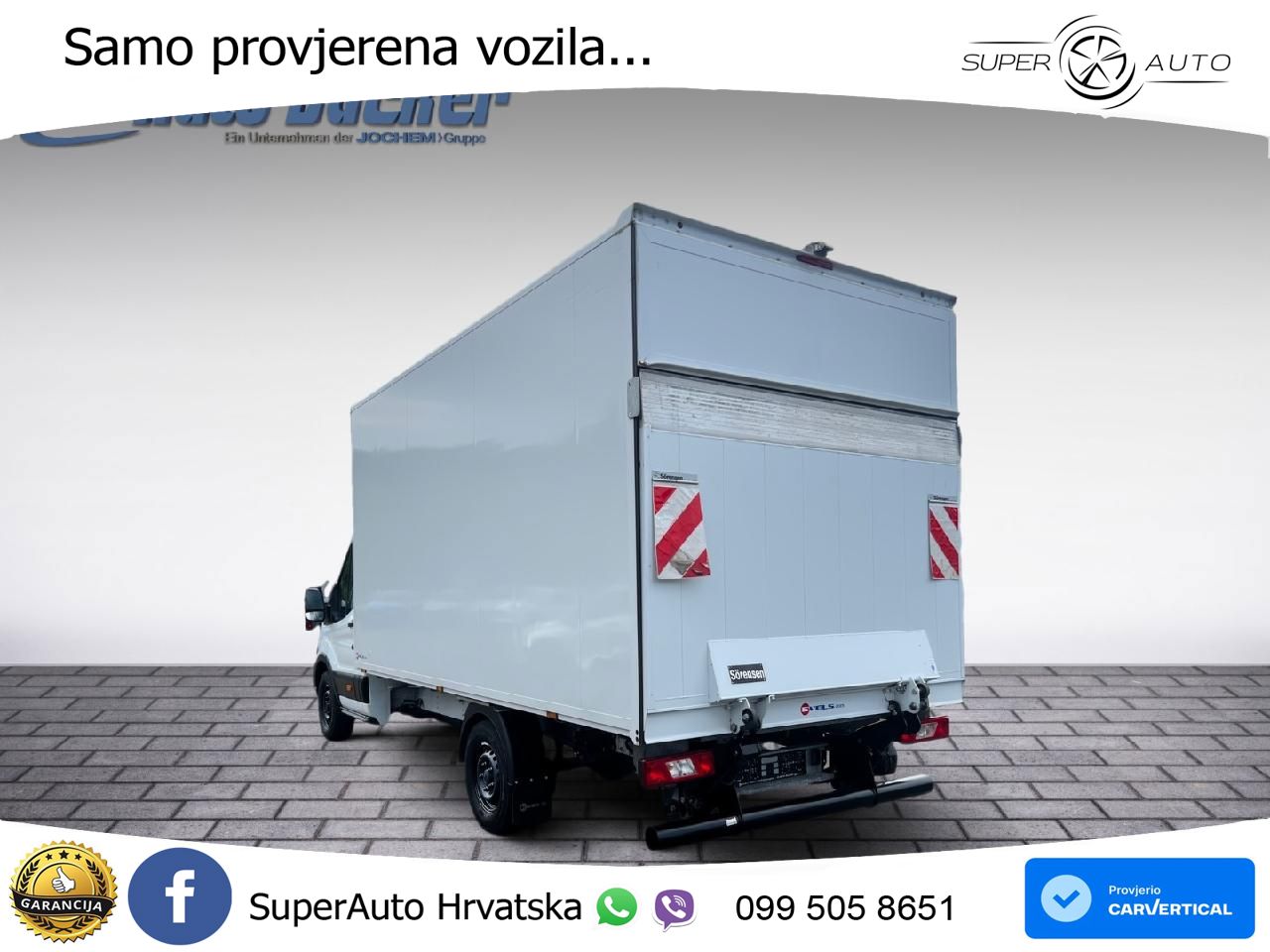 Ford Transit 131 KS