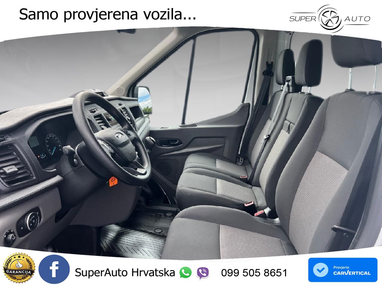 Ford Transit 131 KS