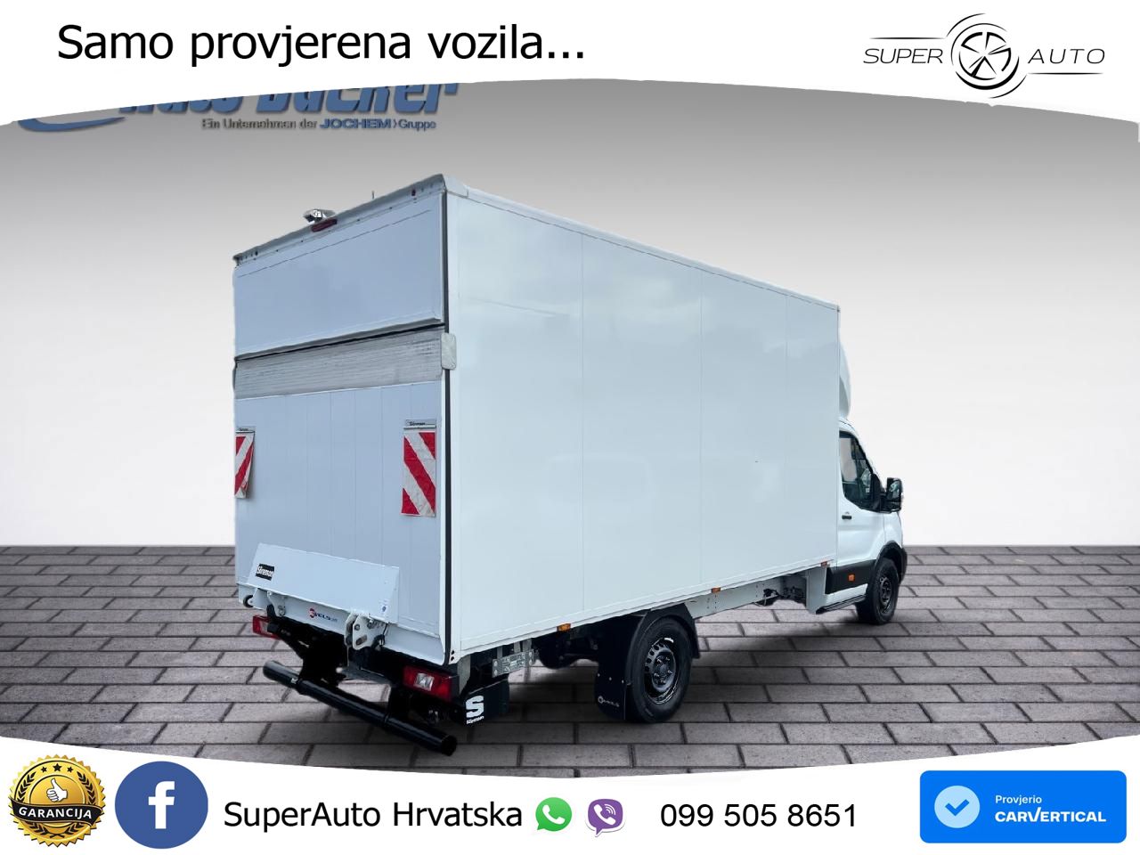 Ford Transit 131 KS