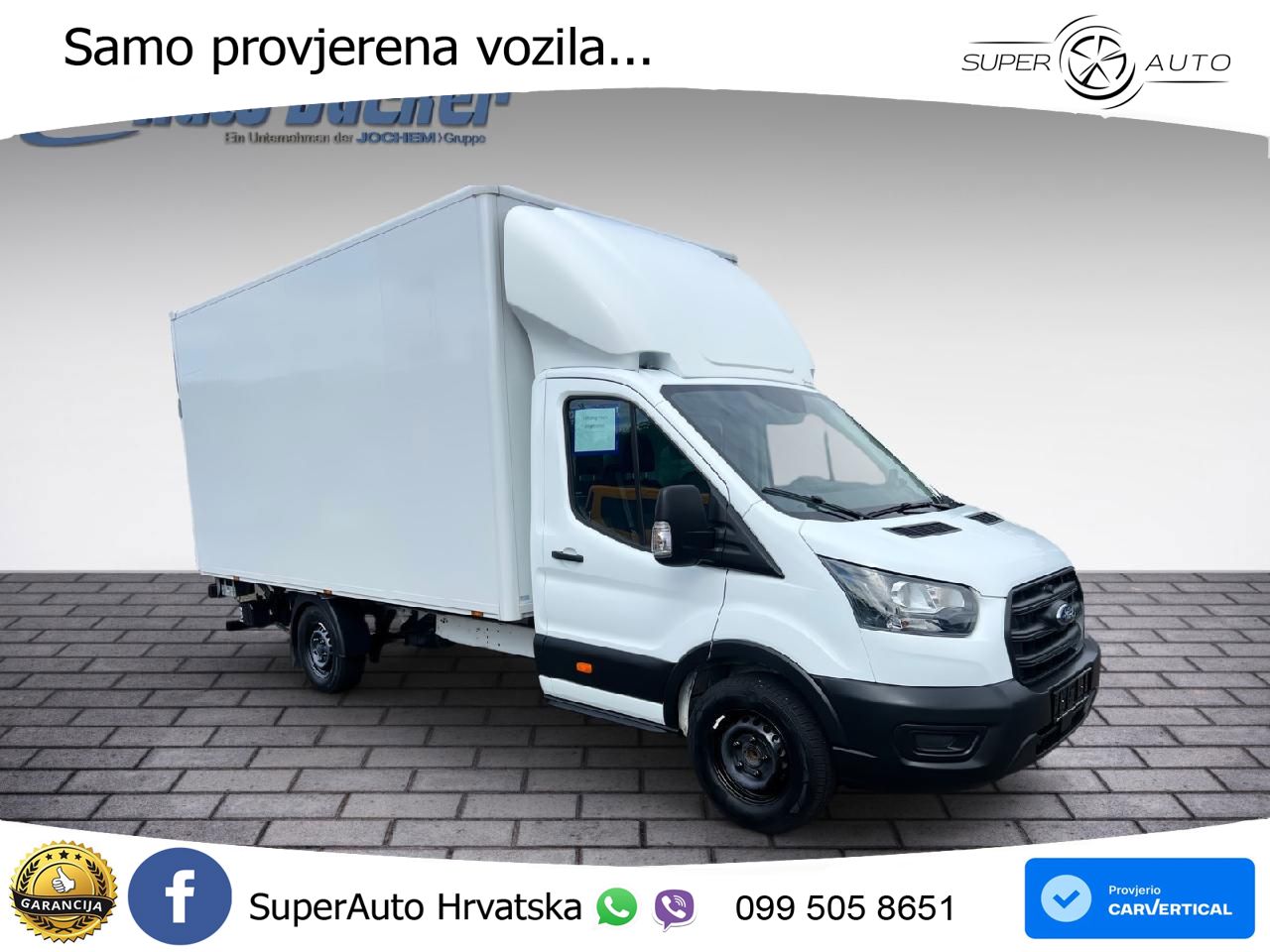 Ford Transit 131 KS