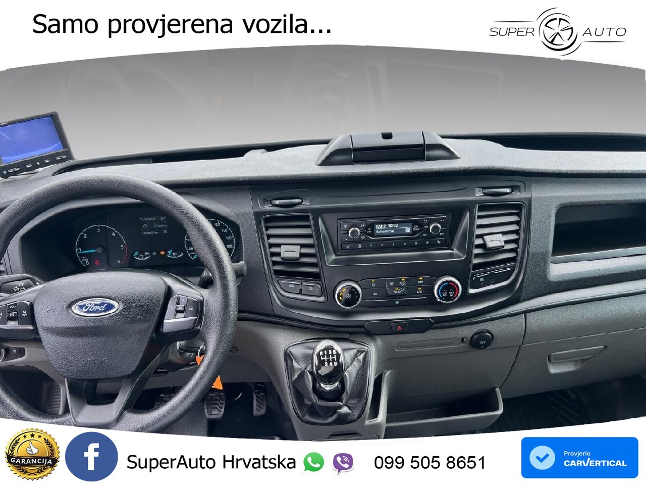 Ford Transit 131 KS