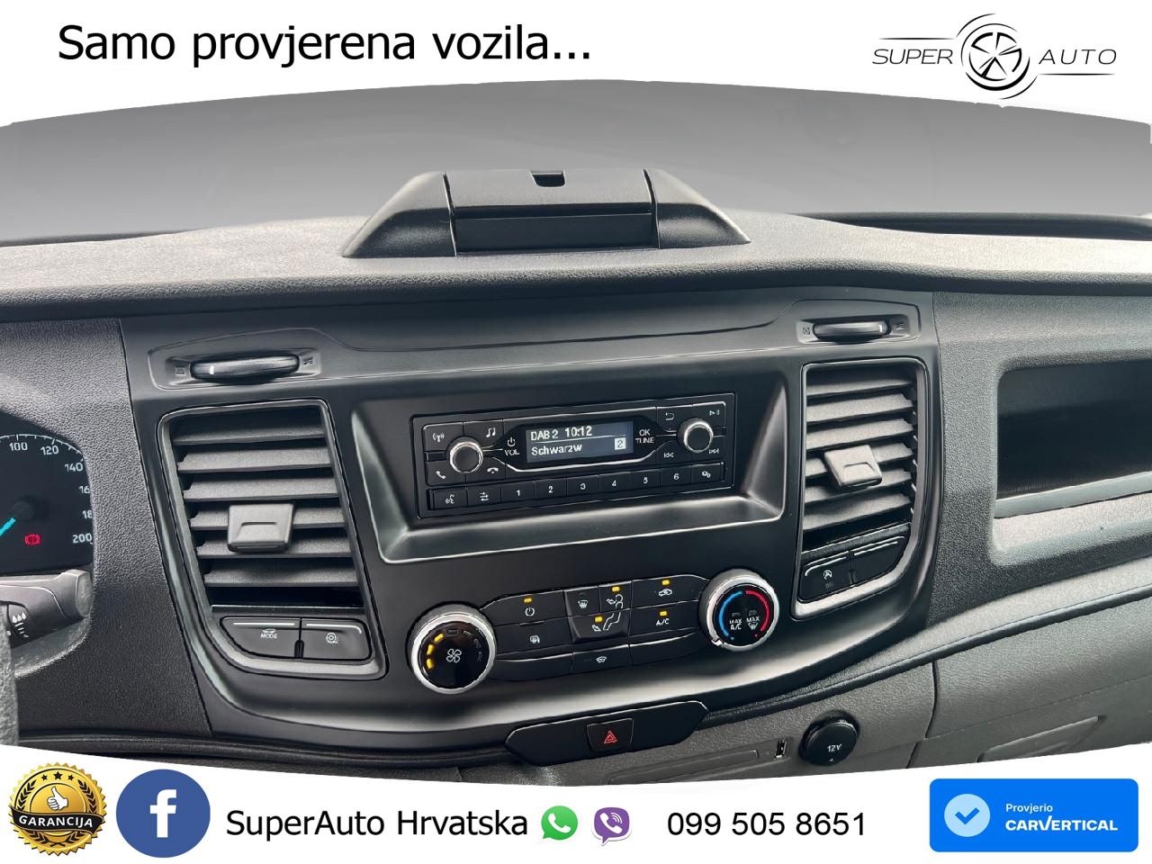 Ford Transit 131 KS