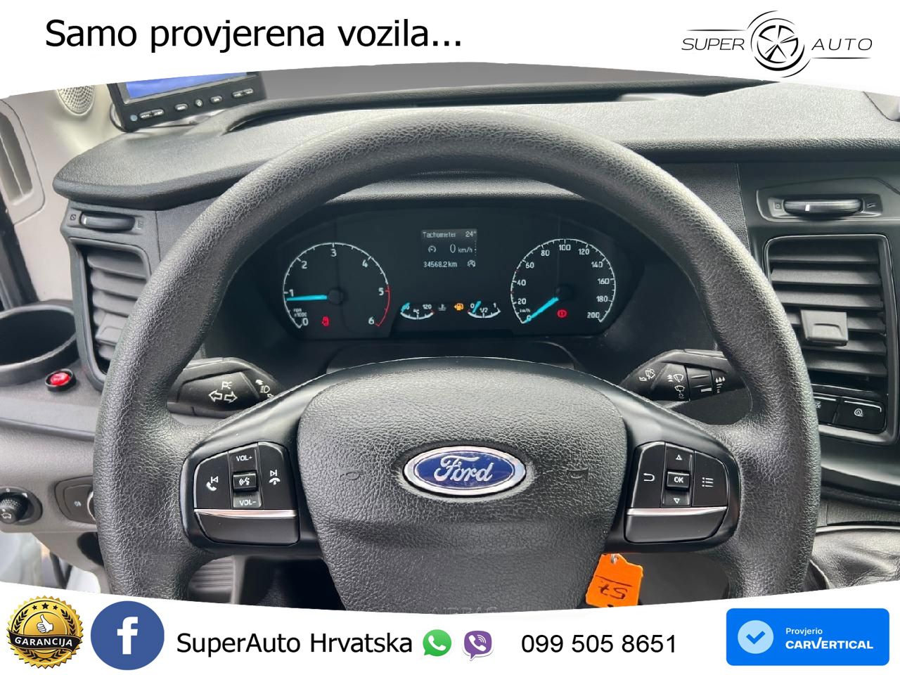 Ford Transit 131 KS