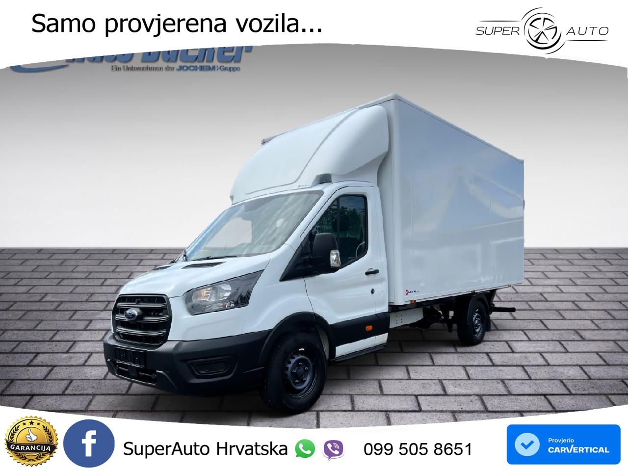 Ford Transit 131 KS