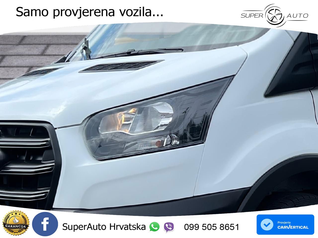 Ford Transit 131 KS