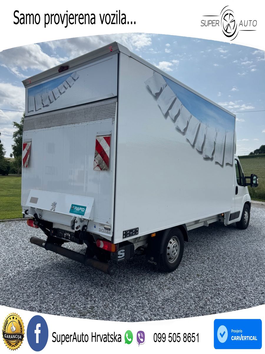Peugeot Boxer
