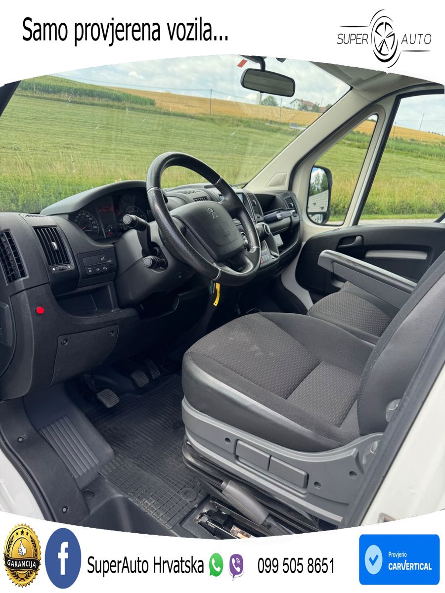Peugeot Boxer