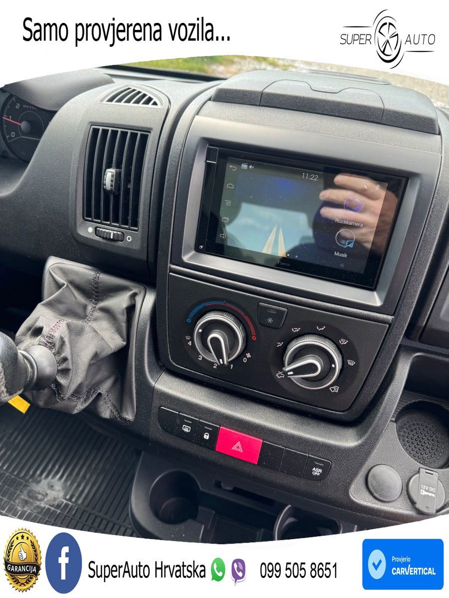 Peugeot Boxer