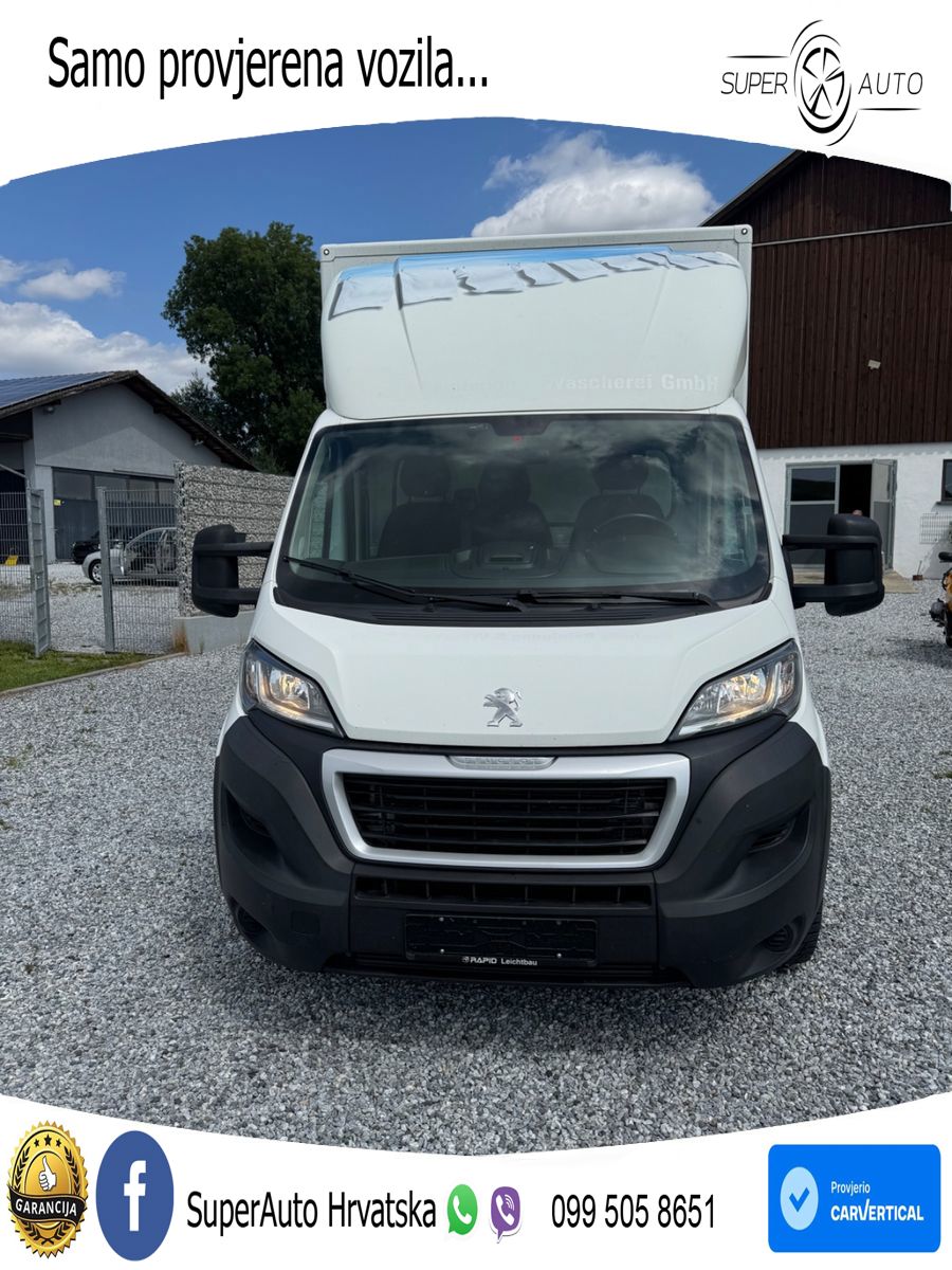 Peugeot Boxer