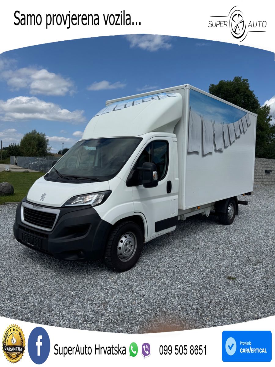 Peugeot Boxer