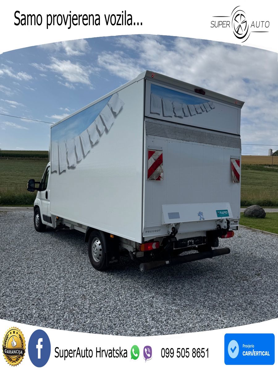 Peugeot Boxer