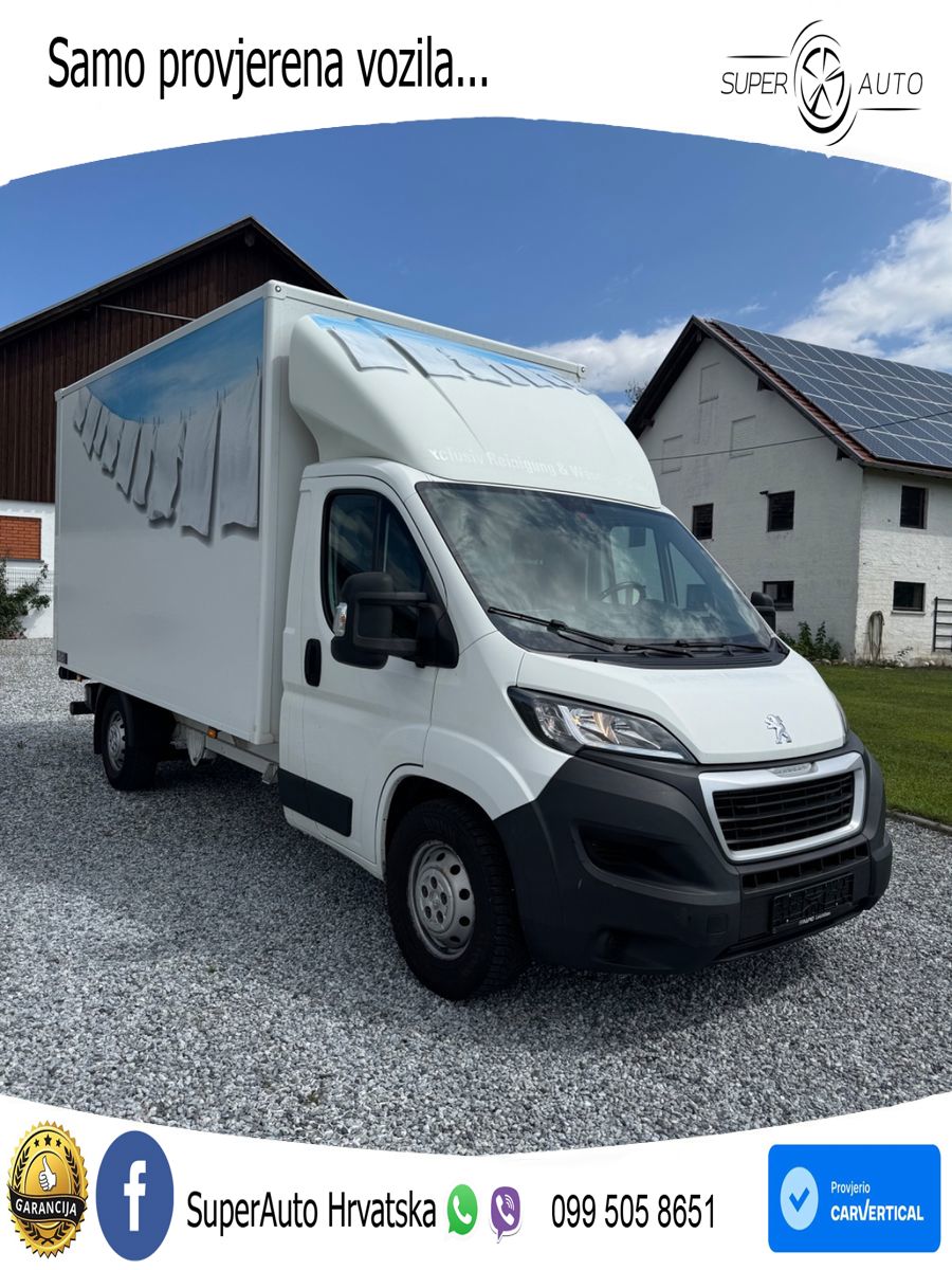 Peugeot Boxer