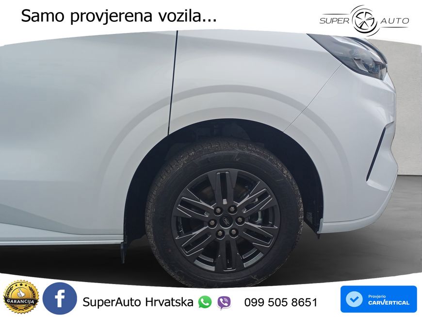 Ford Transit 136 KS