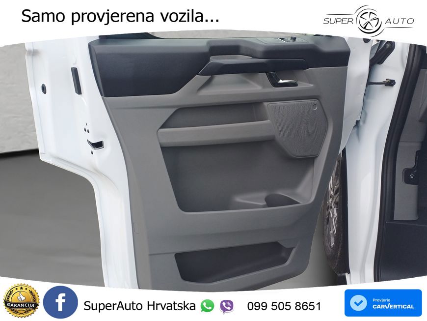 Ford Transit 136 KS