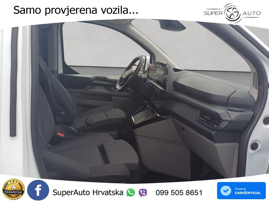 Ford Transit 136 KS