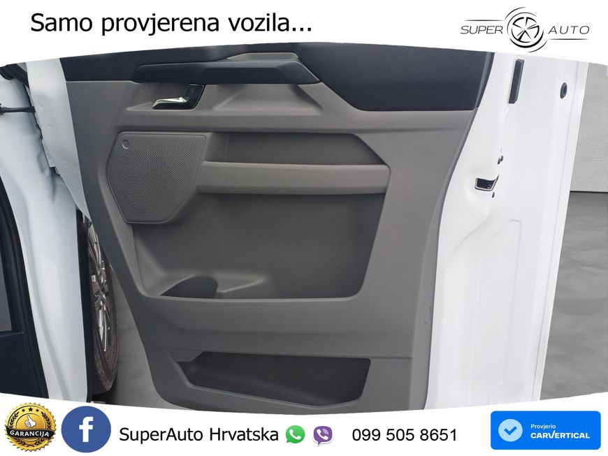Ford Transit 136 KS
