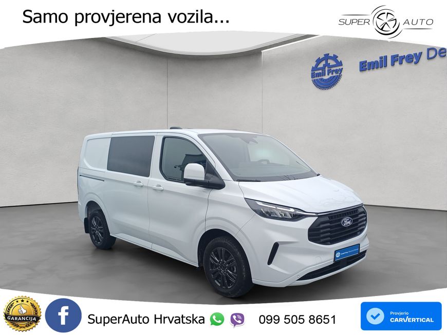 Ford Transit 136 KS