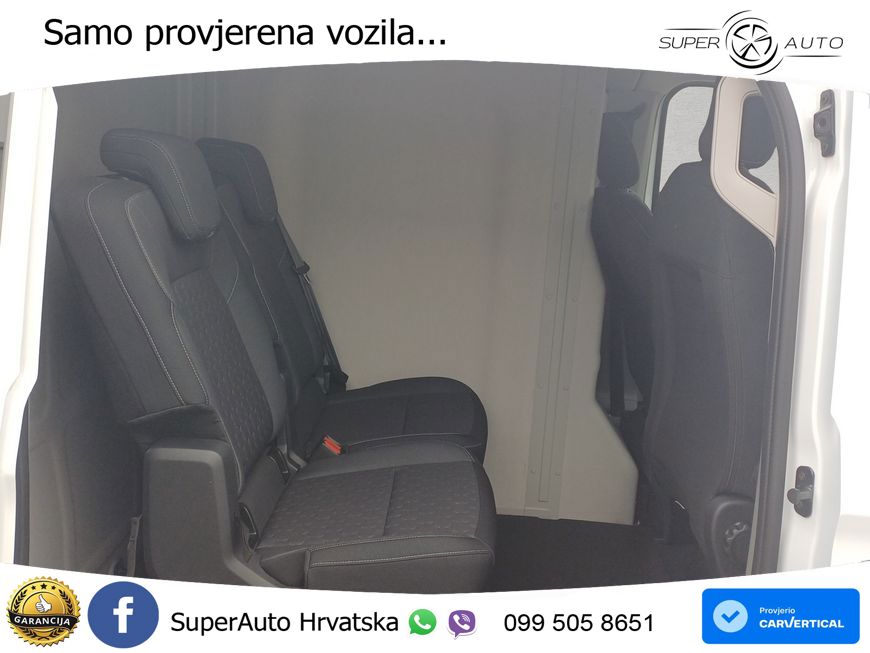 Ford Transit 136 KS