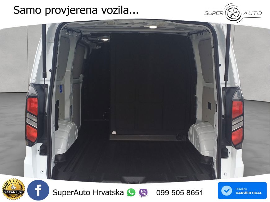 Ford Transit 136 KS