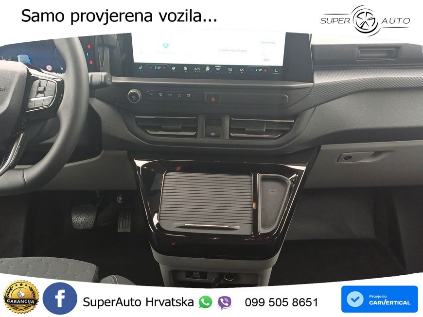 Ford Transit 136 KS