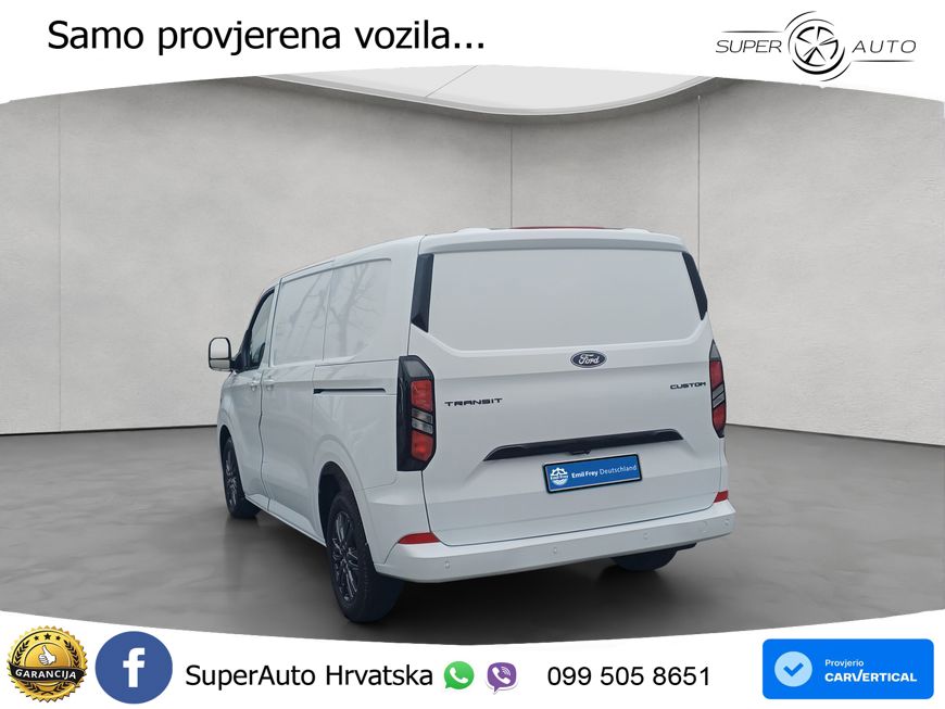 Ford Transit 136 KS