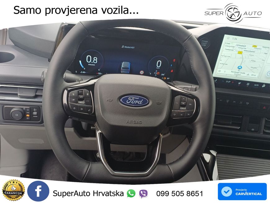 Ford Transit 136 KS