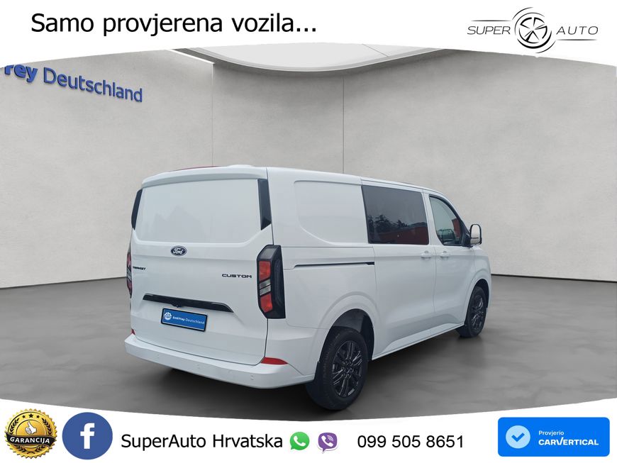 Ford Transit 136 KS