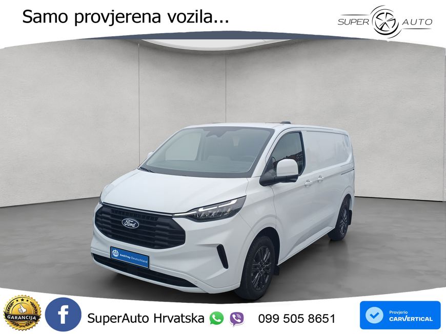 Ford Transit 136 KS
