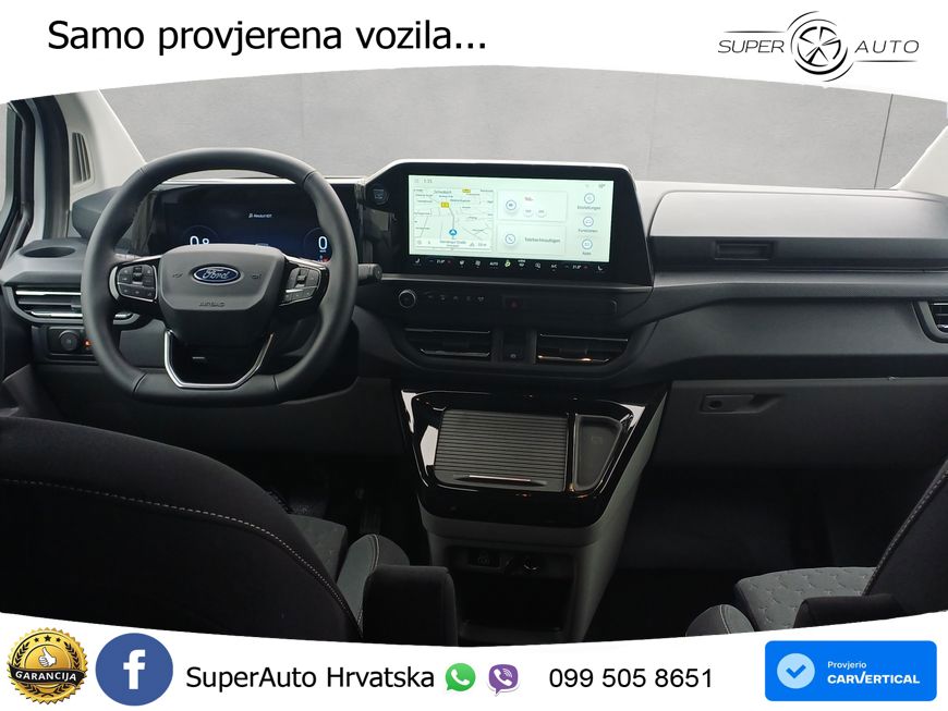 Ford Transit 136 KS
