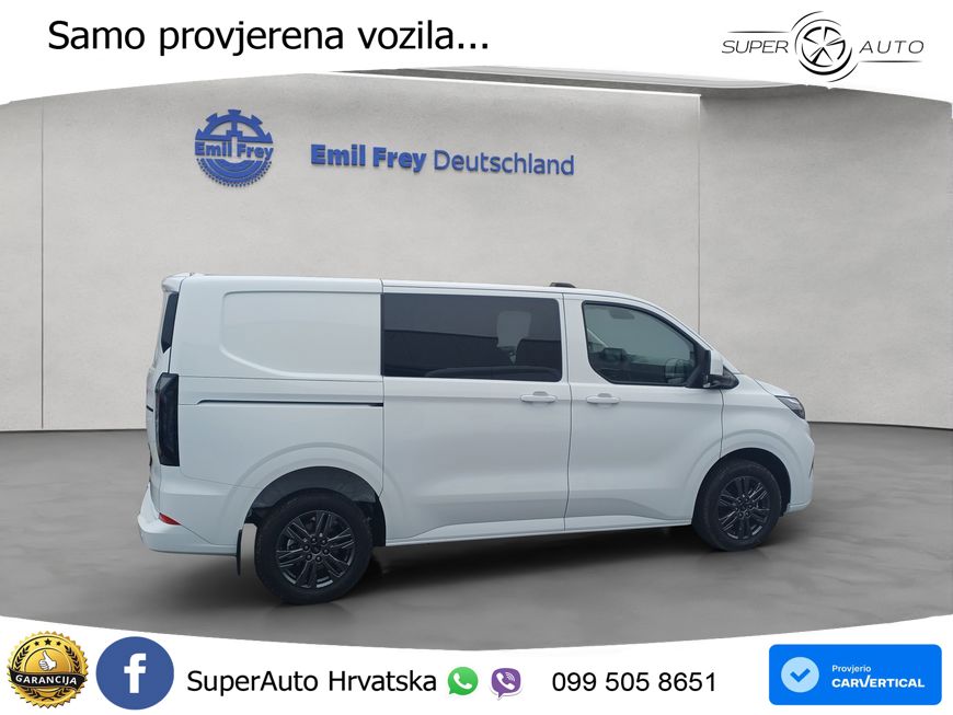 Ford Transit 136 KS
