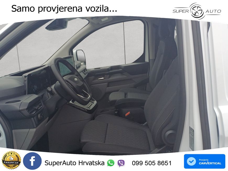 Ford Transit 136 KS