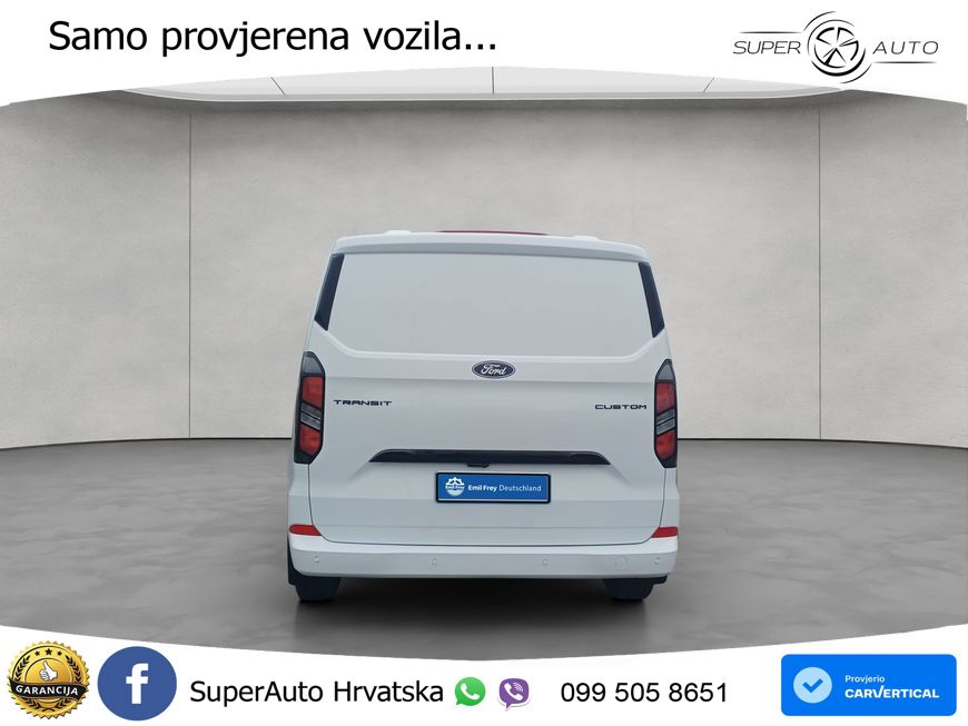 Ford Transit 136 KS
