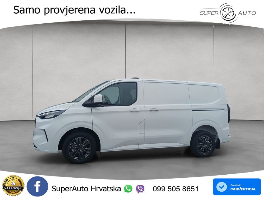 Ford Transit 136 KS