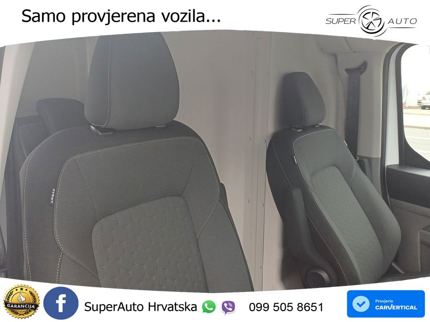 Ford Transit 136 KS