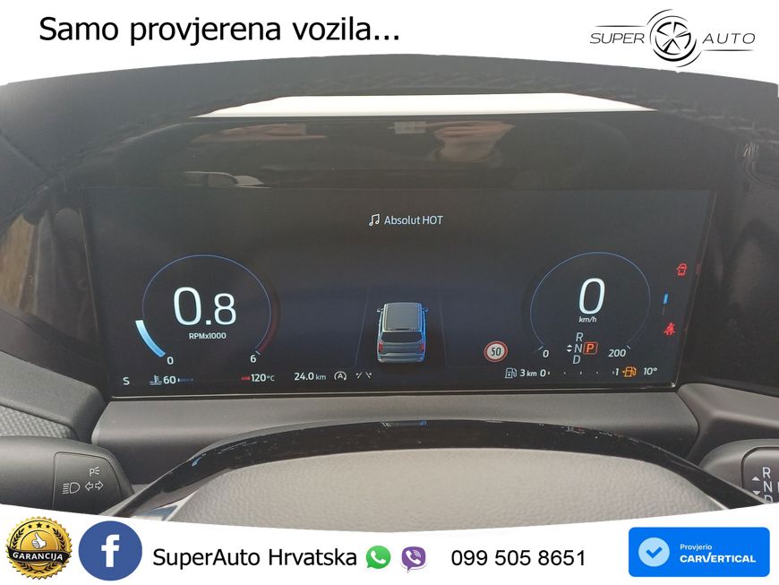 Ford Transit 136 KS