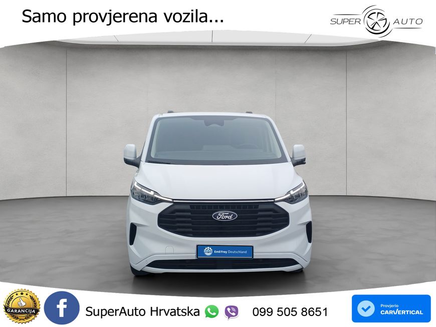Ford Transit 136 KS